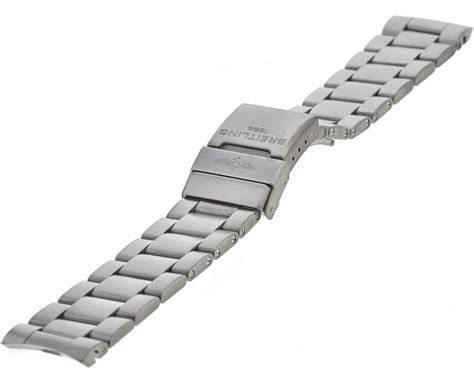 breitling armband replica 20mm|Breitling titanium watch strap.